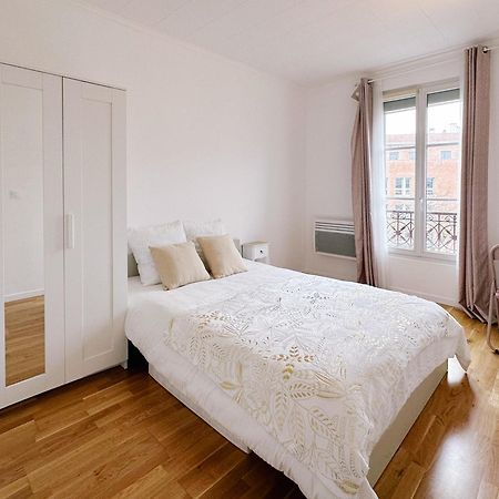 Paris Center 2 Rooms Appt Metro 14 Olympiades Экстерьер фото