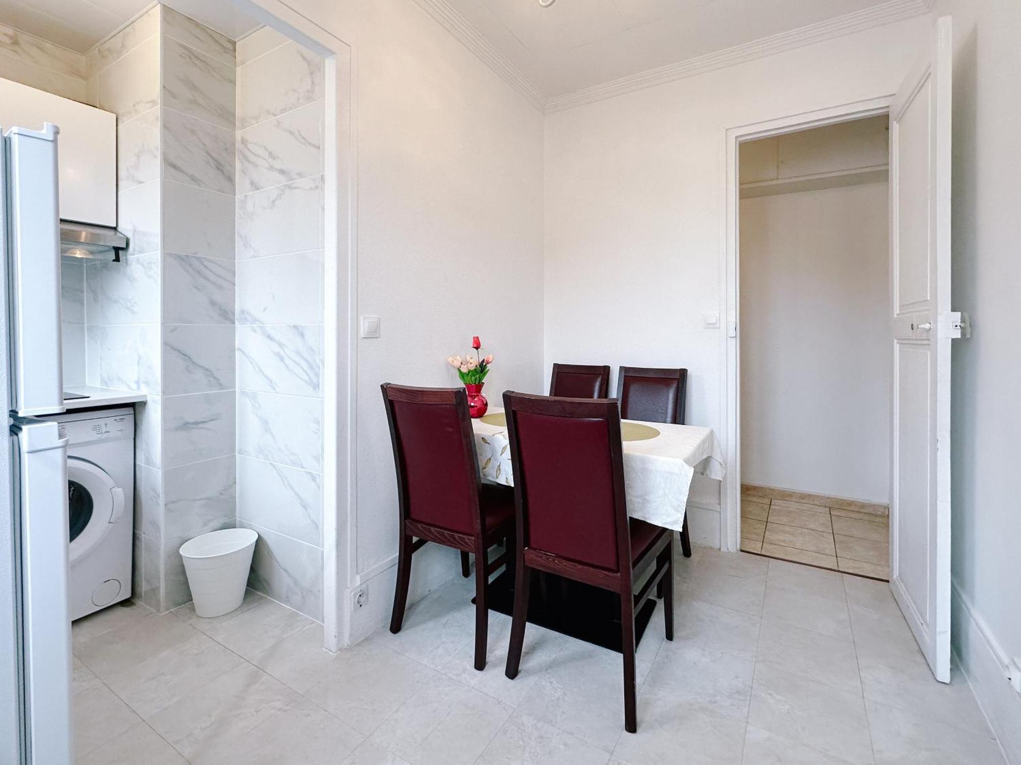 Paris Center 2 Rooms Appt Metro 14 Olympiades Экстерьер фото