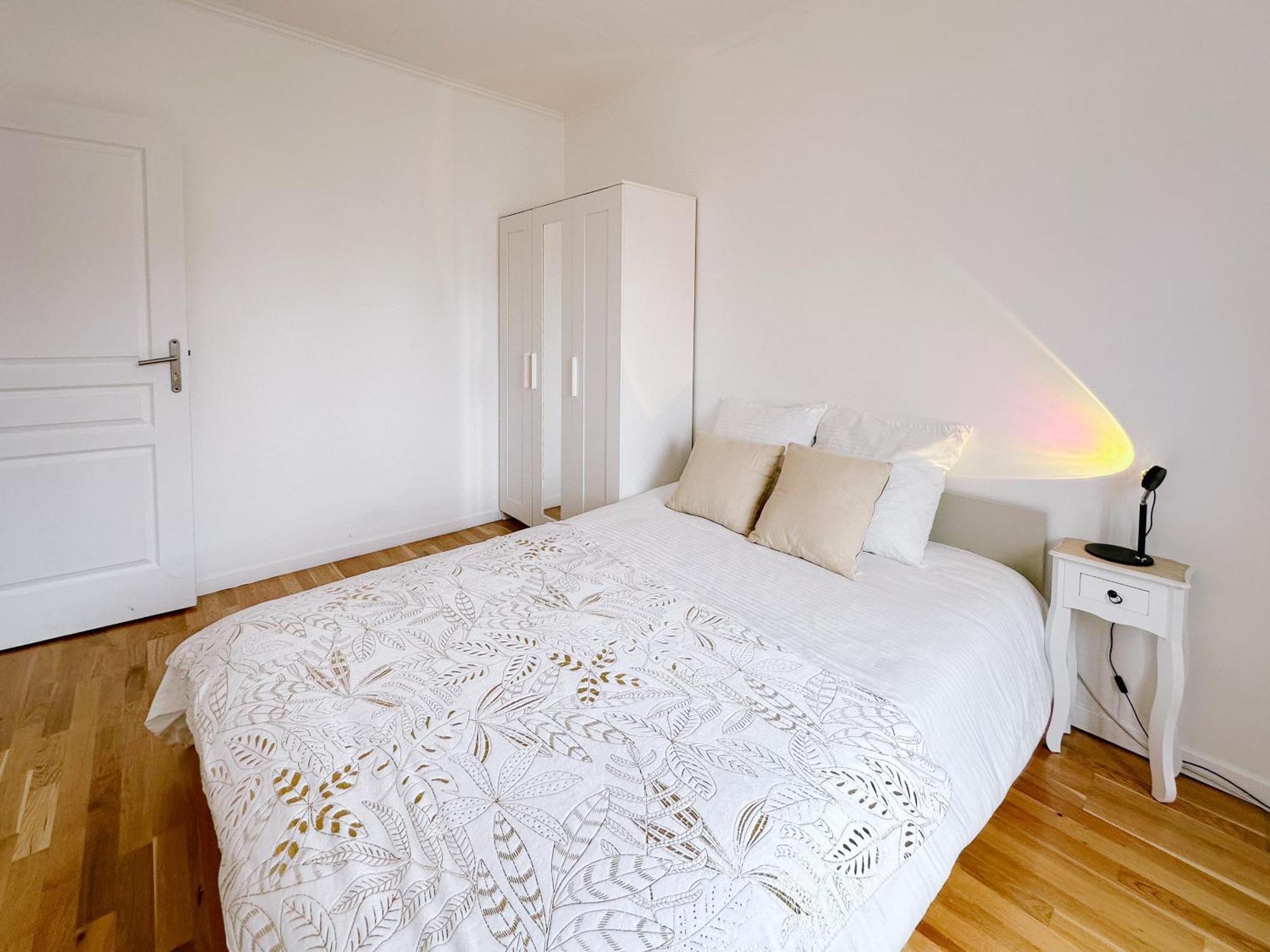 Paris Center 2 Rooms Appt Metro 14 Olympiades Экстерьер фото