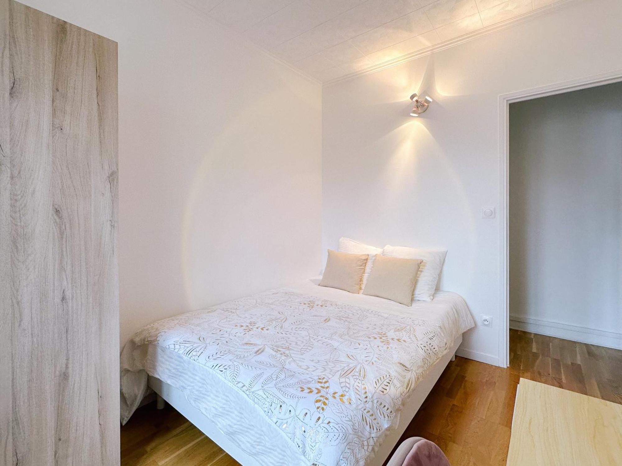 Paris Center 2 Rooms Appt Metro 14 Olympiades Экстерьер фото