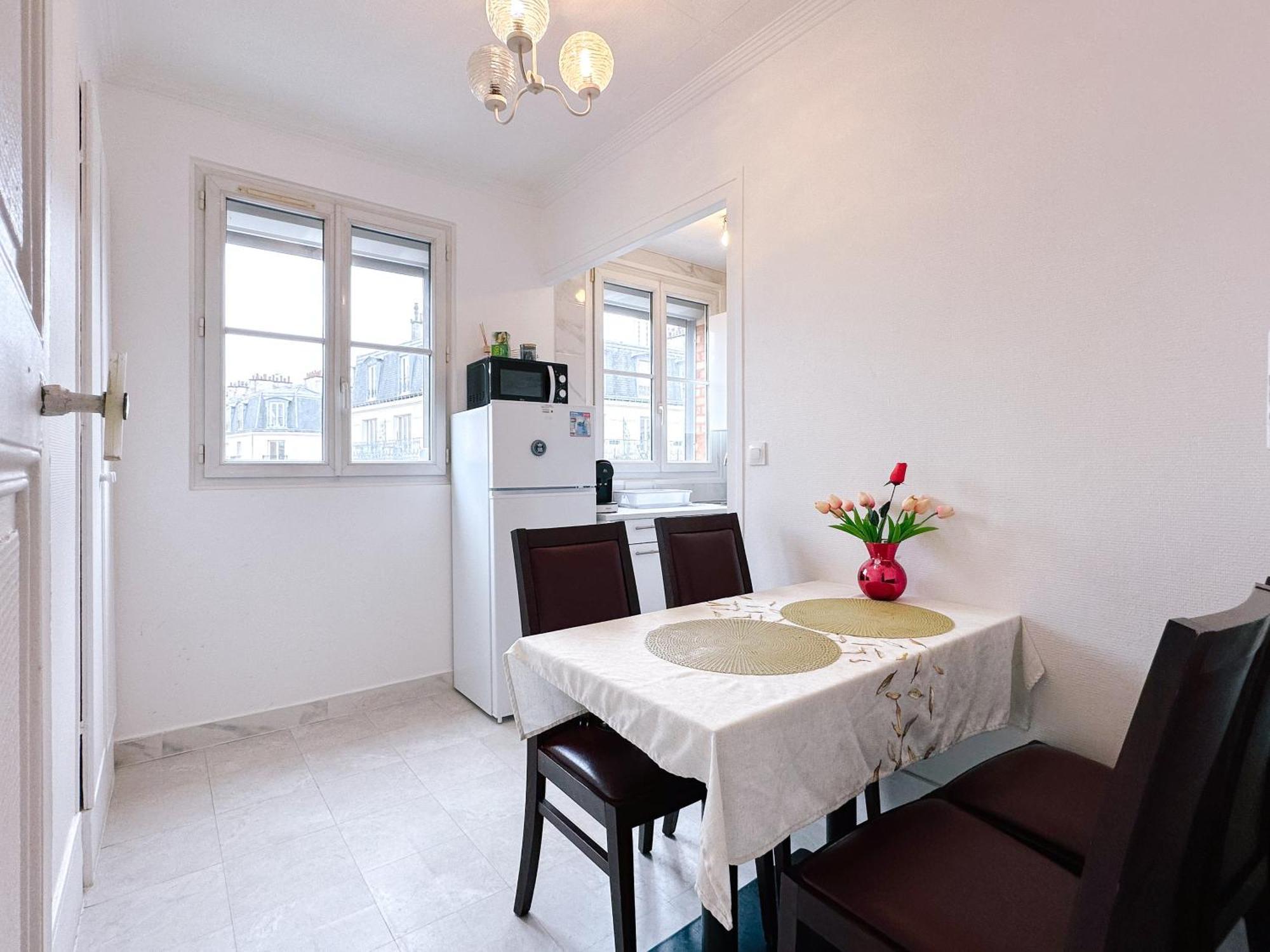 Paris Center 2 Rooms Appt Metro 14 Olympiades Экстерьер фото