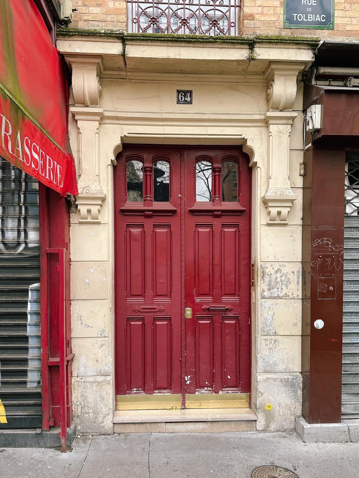 Paris Center 2 Rooms Appt Metro 14 Olympiades Экстерьер фото